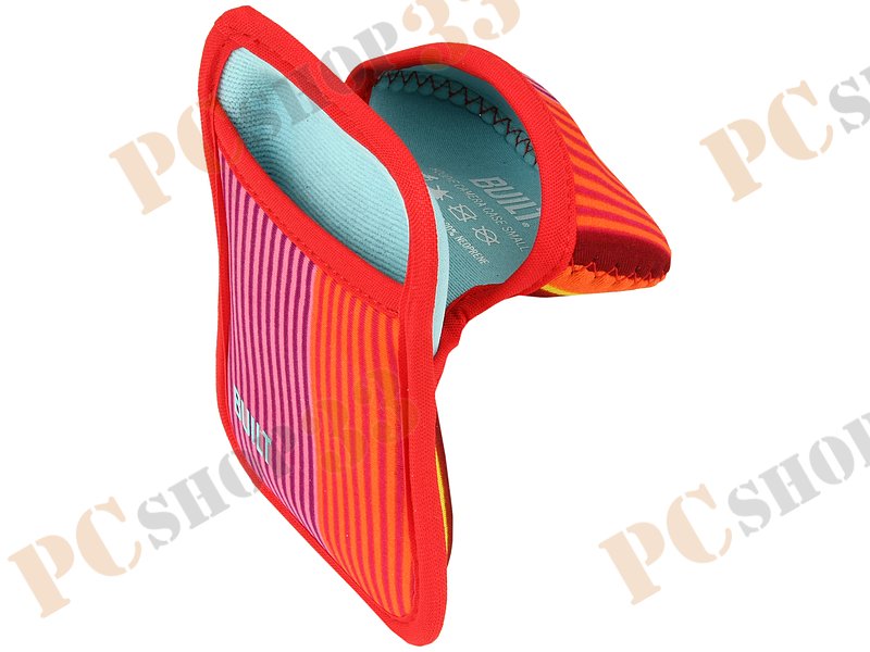 Чехол BUILT Hoodie Camera Case E-HCS-NLS для фотоаппарата, Nolita Stripe