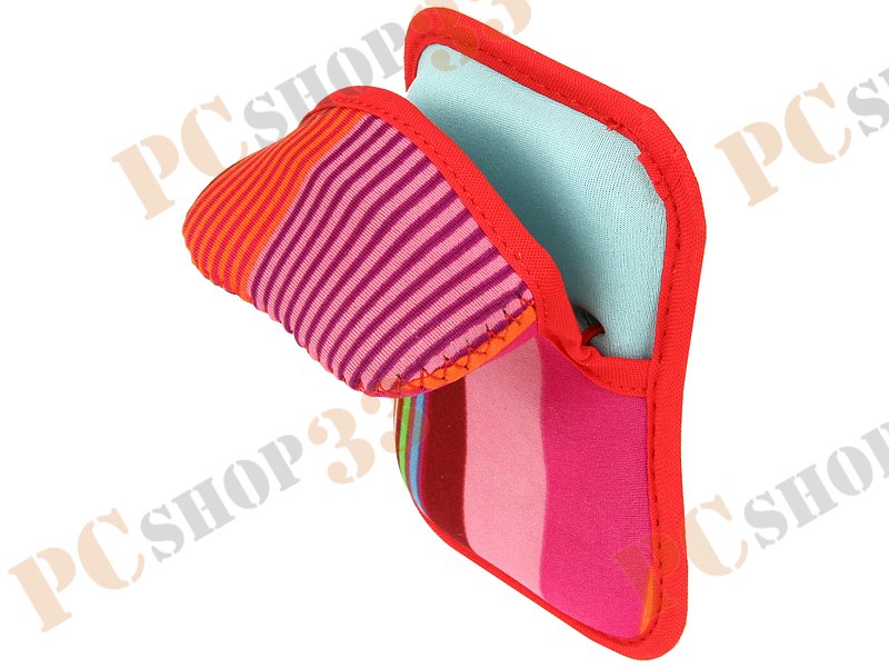 Чехол BUILT Hoodie Camera Case E-HCS-NLS для фотоаппарата, Nolita Stripe