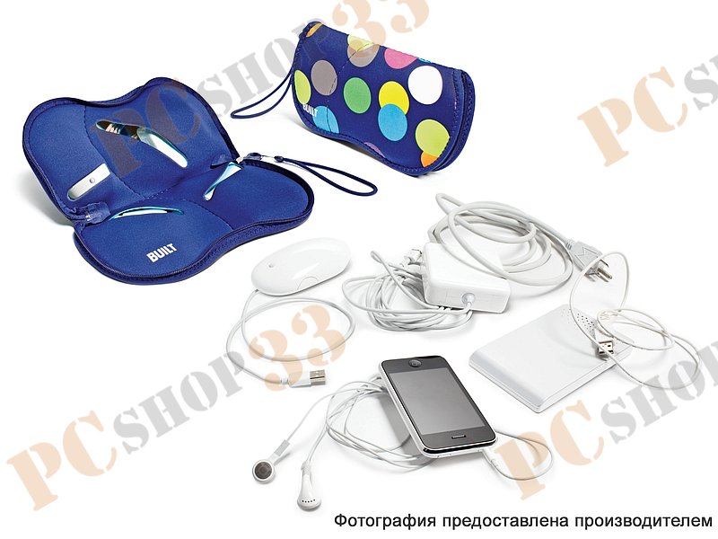 Чехол BUILT Cargo Travel Organizer E-CTR-SDT, Scatter Dot
