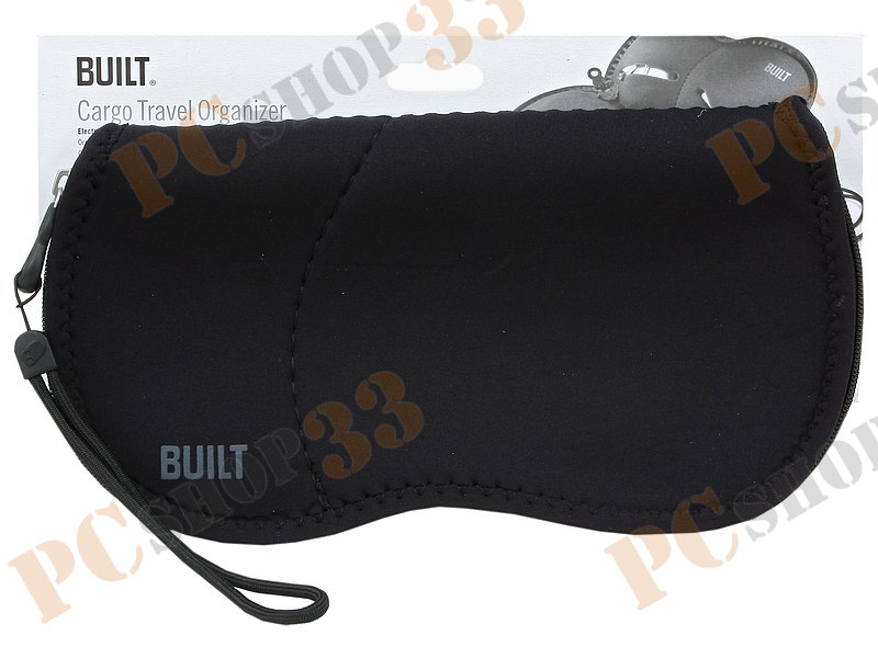 Чехол BUILT Cargo Travel Organizer E-CTR-BLK, черный