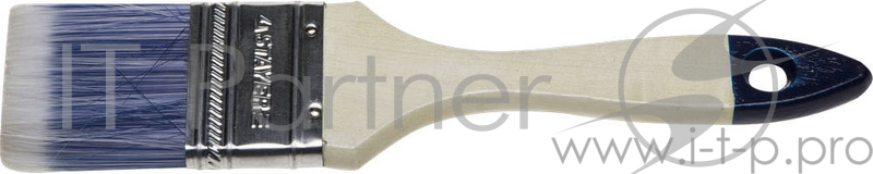 Шпатели, мастерки, кельмы, терки, гладилки Кисть плоская STAYER