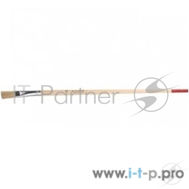 Шпатели, мастерки, кельмы, терки, гладилки Кисть круглая тонкая STAYER