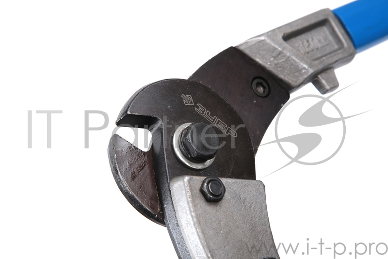 Ножницы ЗУБР 23345-105 эксперт для перекусывания тросов до d 18мм 1050мм