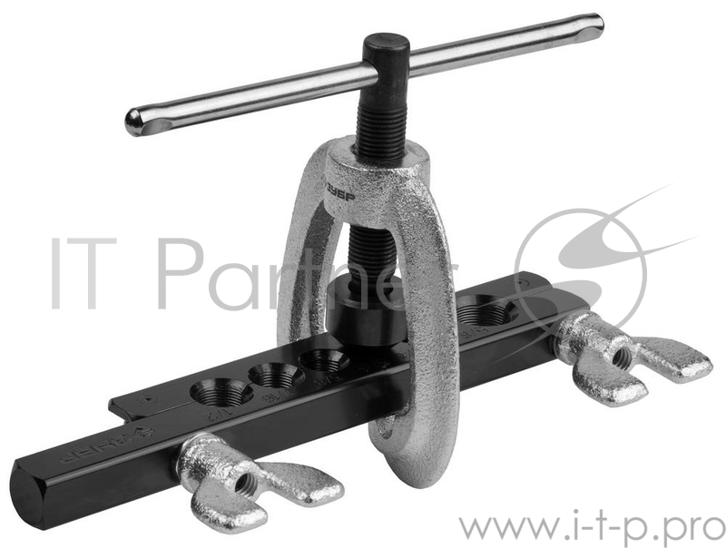 Развальцовщик ЗУБР 23618-5/8 мастер для труб из цв мет. до1мм 3/16 1/4 5/16 3/8 7/16 1/2 5/8