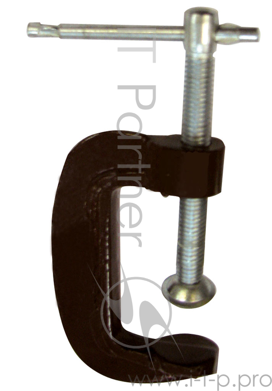 Струбцина BIBER 78222 тип G 75мм