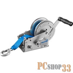 Лебедка механическая ЗУБР