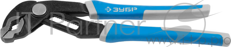 Клещи переставные с быстрой регулировкой ЗУБР 22435-30 Cr-Ni сталь, 12