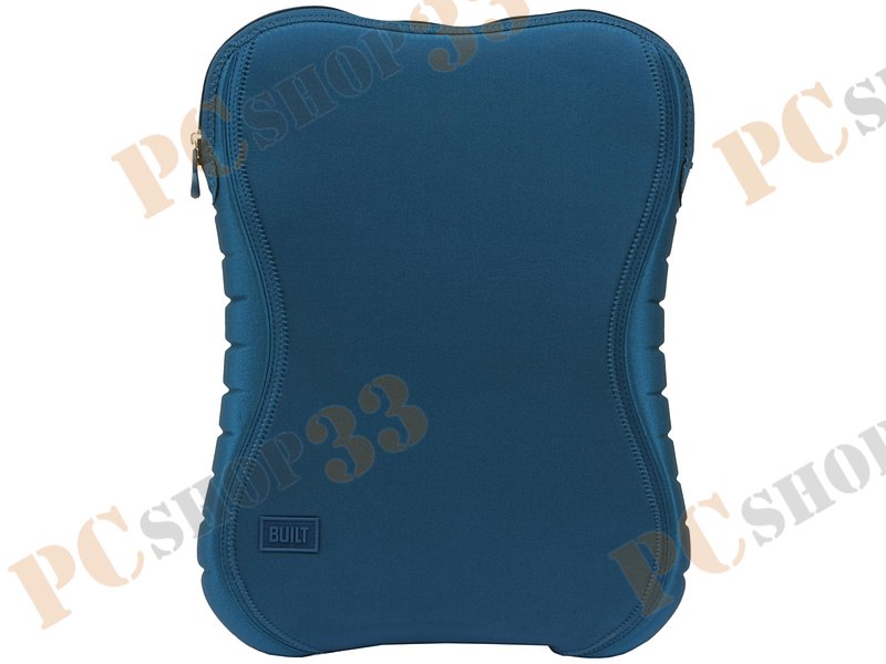 Чехол BUILT 520 Laptop Sleeve F-LS16-LBL для ноутбука 16, Lago Blue