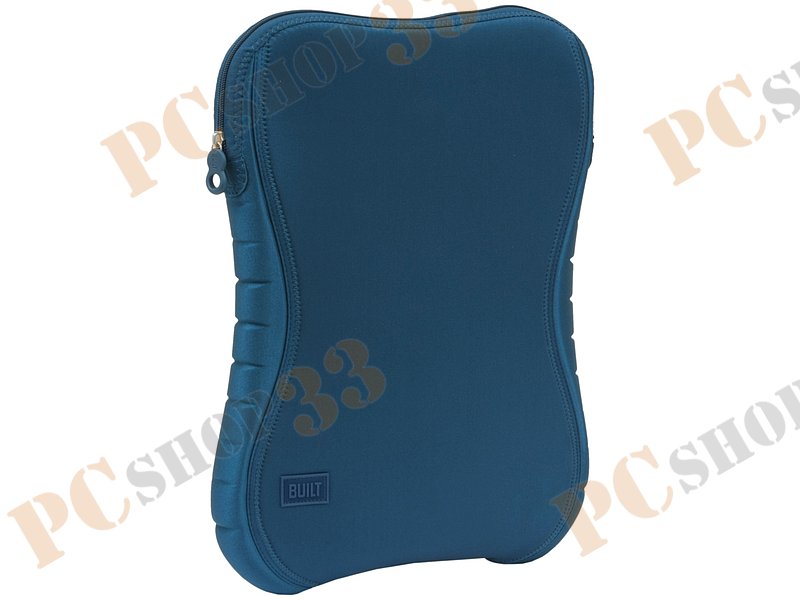 Чехол BUILT 520 Laptop Sleeve F-LS16-LBL для ноутбука 16, Lago Blue