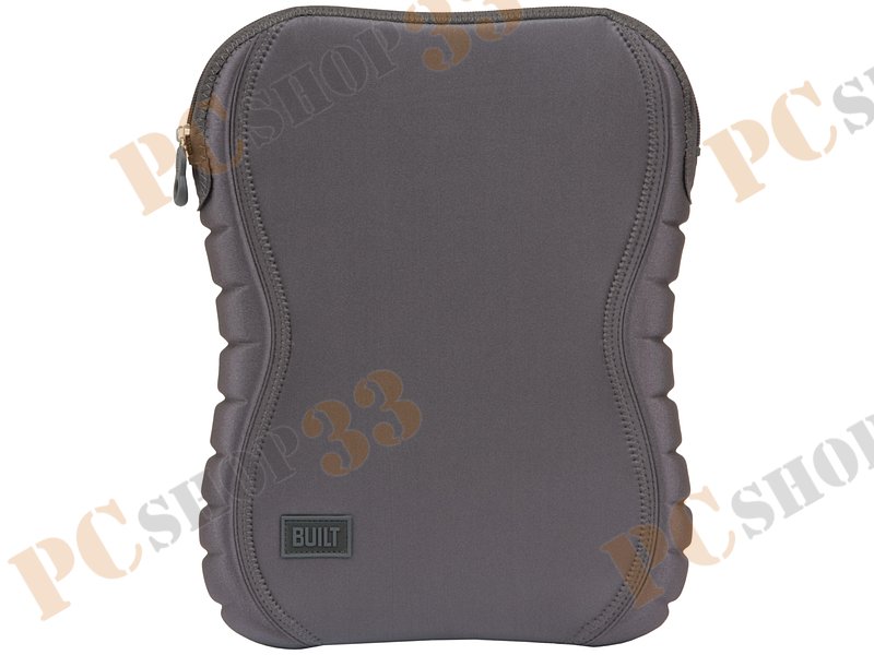 Чехол BUILT 520 13 Macbook Pro Sleeve F-PS13-TTM для Apple Macbook Pro 13, Titanium