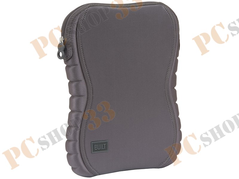 Чехол BUILT 520 13 Macbook Pro Sleeve F-PS13-TTM для Apple Macbook Pro 13, Titanium