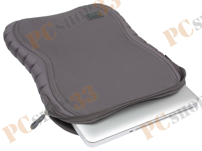Чехол BUILT 520 13 Macbook Pro Sleeve F-PS13-TTM для Apple Macbook Pro 13, Titanium