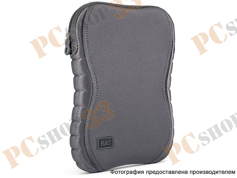 Чехол BUILT 520 13 Macbook Pro Sleeve F-PS13-TTM для Apple Macbook Pro 13, Titanium