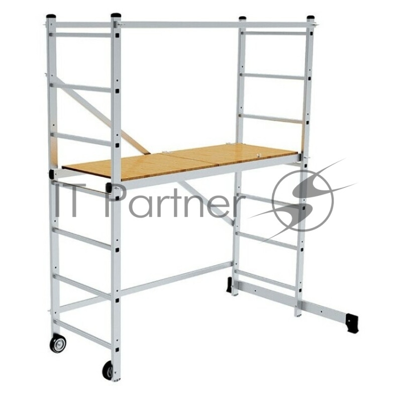 Вышка - тура алюминиевая ВТА-3М 2х7 Вихрь