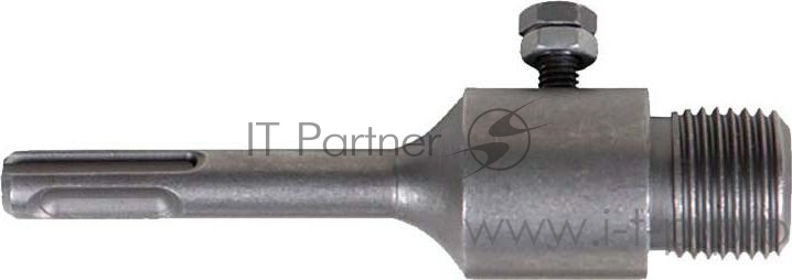 Хвостовик SDS+ М22 для коронки по бетону