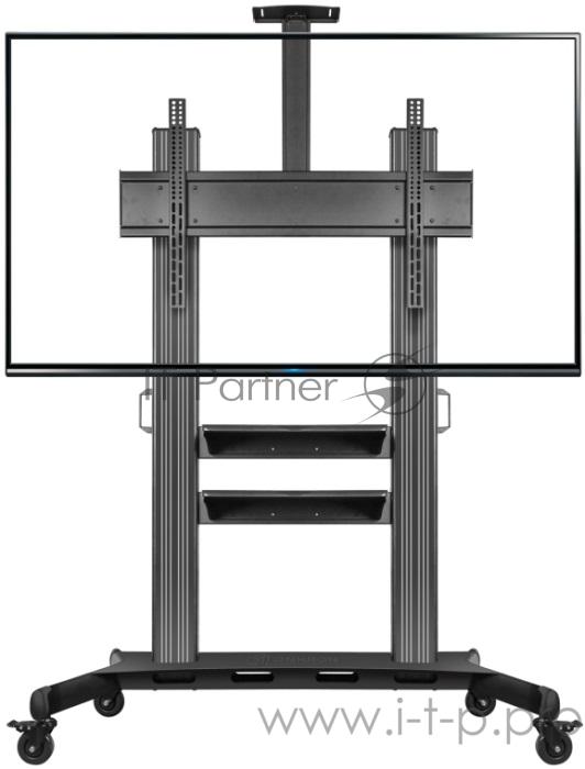 Мобильная стойка ONKRON на 1 ТВ / 60-100
