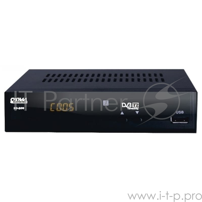 Ресивер Сигнал Смарт ТВ T96