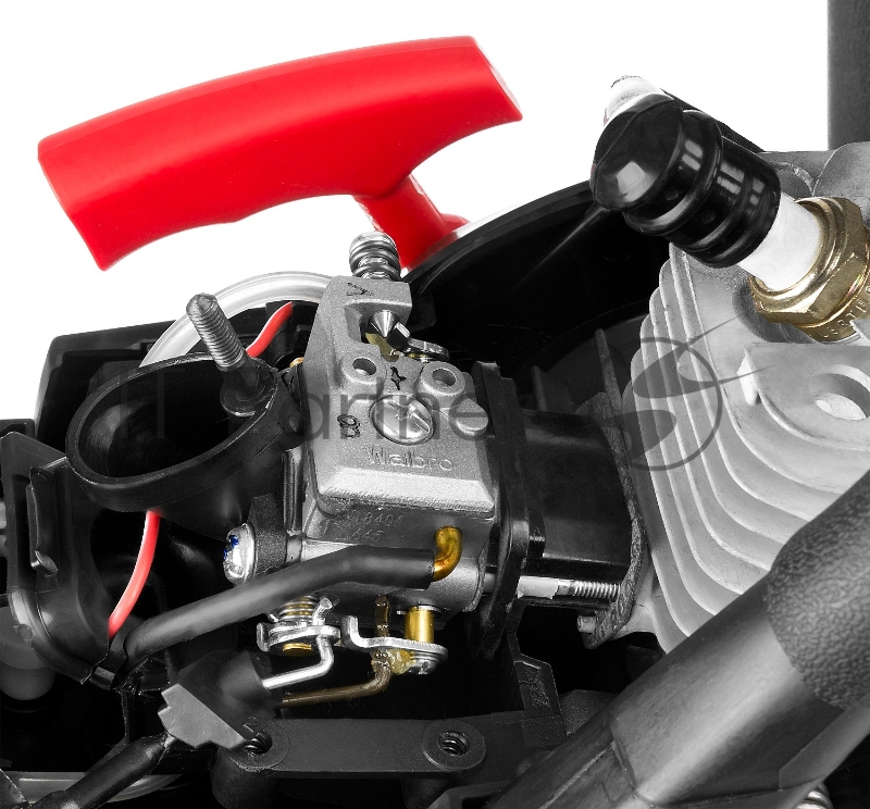 Бензопила ЗУБР ПБЦ-400 40П 1.5 Квт/2 л.с. 40 см3 шина 16'' цепь 3.8''-1.3мм-57 4.6кг