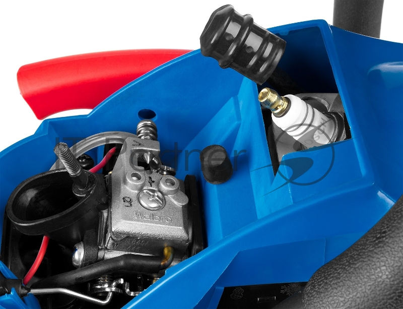 Бензопила ЗУБР ПБЦ-400 40П 1.5 Квт/2 л.с. 40 см3 шина 16'' цепь 3.8''-1.3мм-57 4.6кг