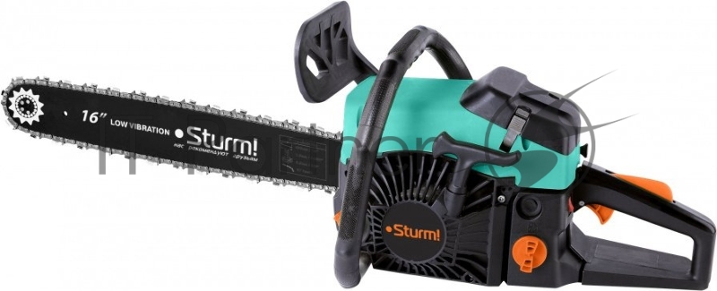 Бензопила STURM! GC99452B 2400Вт 405мм шаг цепи 3/8 легкий старт! тормоз цепи! 6.75кг