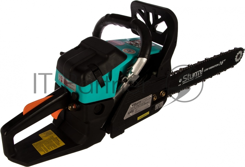 Бензопила STURM! GC99452B 2400Вт 405мм шаг цепи 3/8 легкий старт! тормоз цепи! 6.75кг