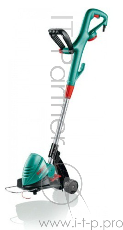 Триммеры, Электро и бензокосы Bosch ART 30 CombiTrim 0600878D21 Триммер { 500Вт, ширина скашивания 30 см, 3.2 кг }