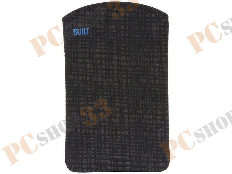 Чехол BUILT Air Neoprene Sleeve 11 A-SSA11-GGD для Apple Macbook Air 11, Graphite Grid