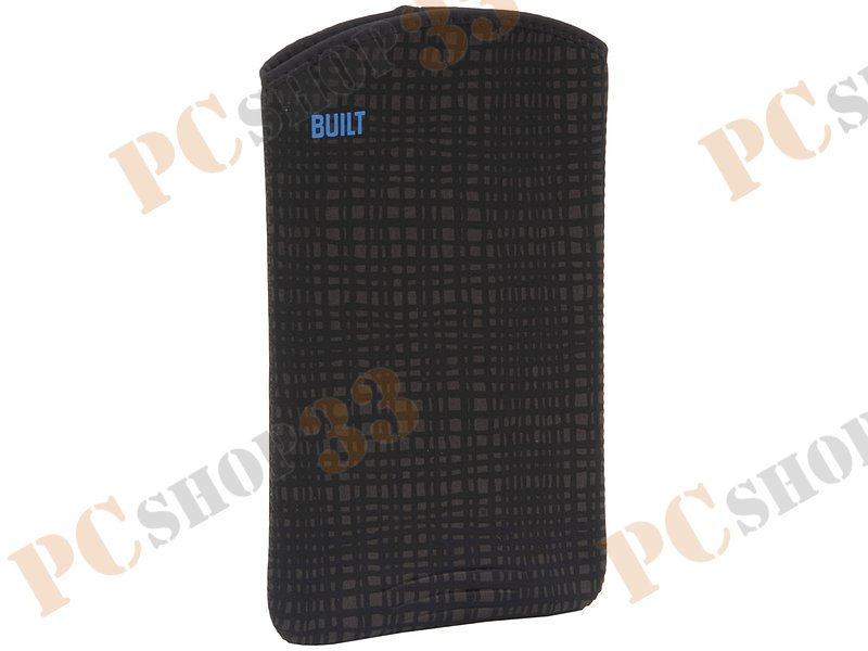 Чехол BUILT Air Neoprene Sleeve 11 A-SSA11-GGD для Apple Macbook Air 11, Graphite Grid