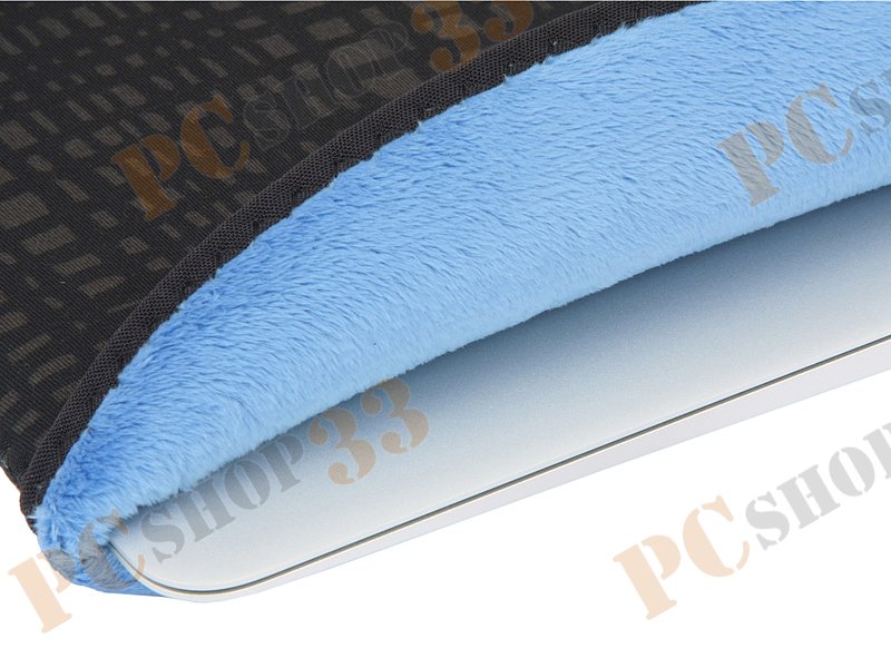 Чехол BUILT Air Neoprene Sleeve 11 A-SSA11-GGD для Apple Macbook Air 11, Graphite Grid