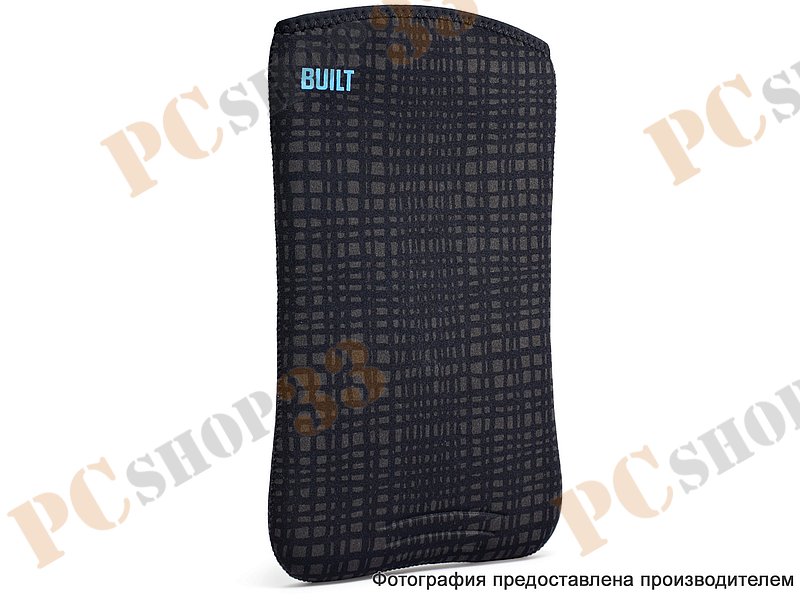 Чехол BUILT Air Neoprene Sleeve 11 A-SSA11-GGD для Apple Macbook Air 11, Graphite Grid