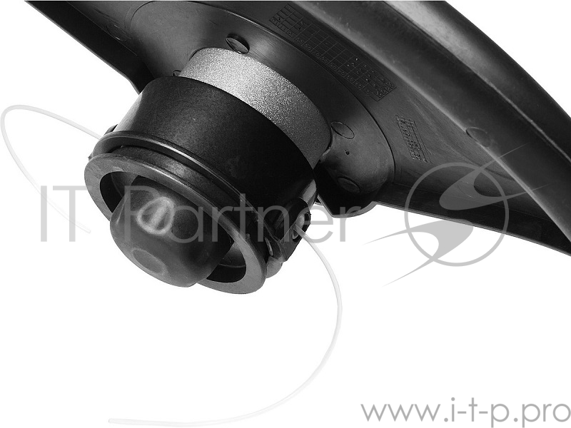 Триммер ЗУБР ЗТЭ-38-1200 Электрический Верхний двигатель Ш/С 380мм Леска 5*2мм Полуавтомат 1200Вт