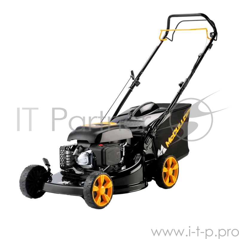 Газонокосилка бензиновая MCCULLOCH M51-150R Classic mcculloch 150cм3 ohv тр-ник 55л+выброс 51см