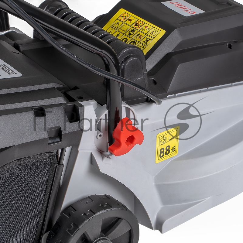 Газонокосилка Ставр ГКЭ-1400М