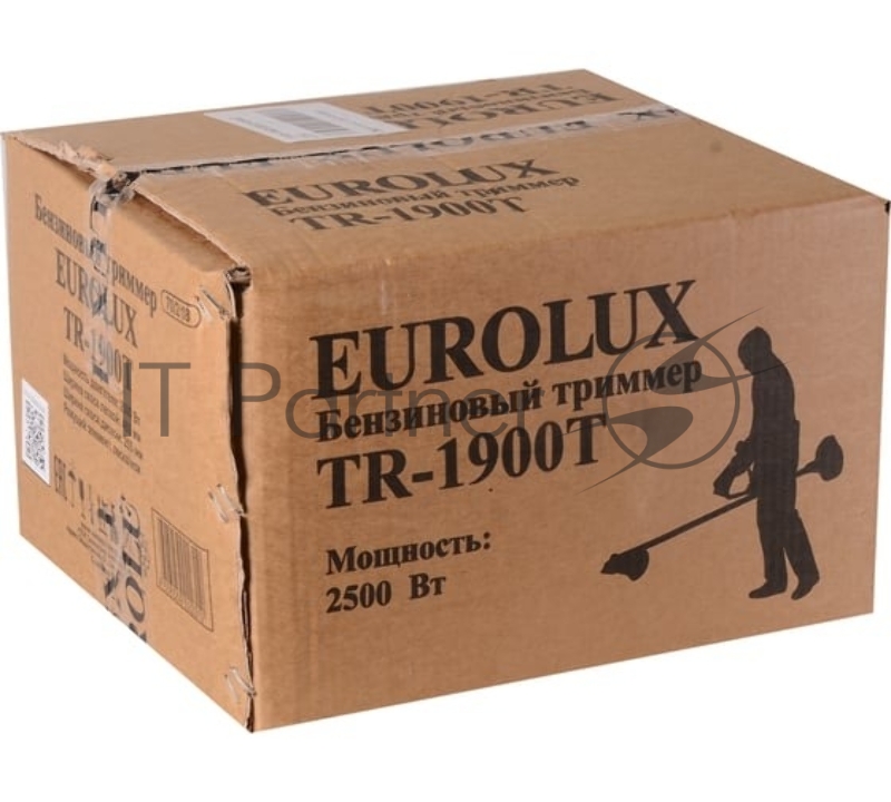 Бензиновый триммер EUROLUX TR-1900T 1900Вт 2-х тактный объем бака 51.7см3