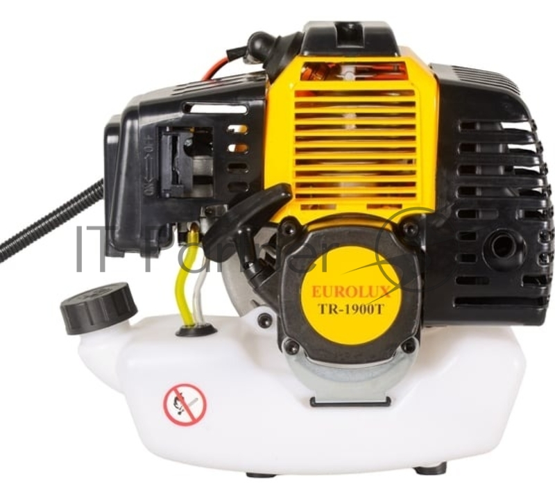 Бензиновый триммер EUROLUX TR-1900T 1900Вт 2-х тактный объем бака 51.7см3