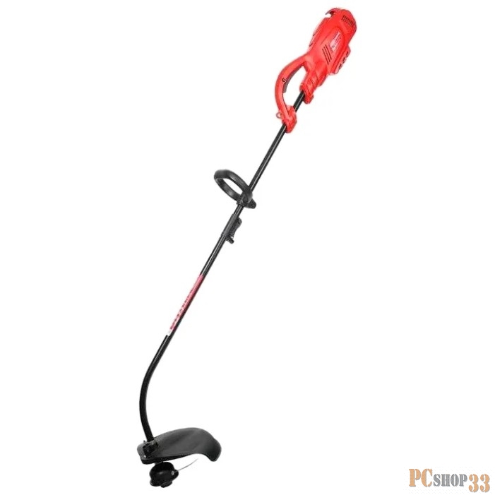 Триммер электрический MAXCUT MCE 116 1000Вт леска Ф2мм захват 380мм сборная гнутая штанга