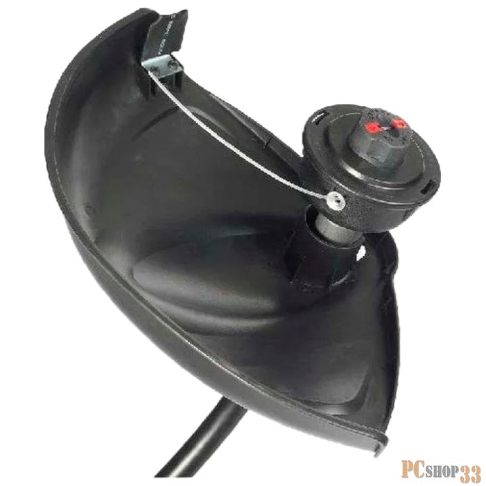 Триммер электрический MAXCUT MCE 116 1000Вт леска Ф2мм захват 380мм сборная гнутая штанга