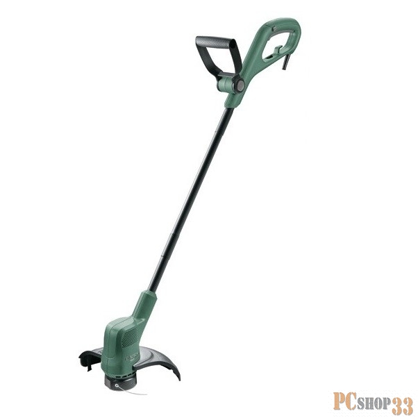 Электрический триммер BOSCH EasyGrassCut 26 06008C1J00 280Вт, д. стрижки: 26 см, 1.9кг