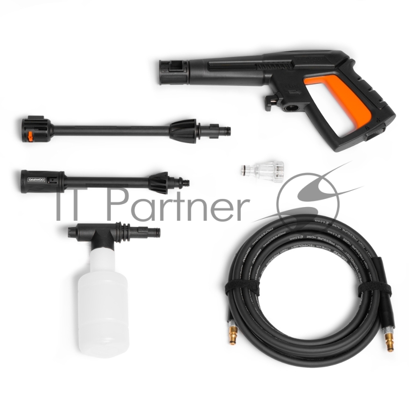 Мойка высокого давления DAEWOO DAW400