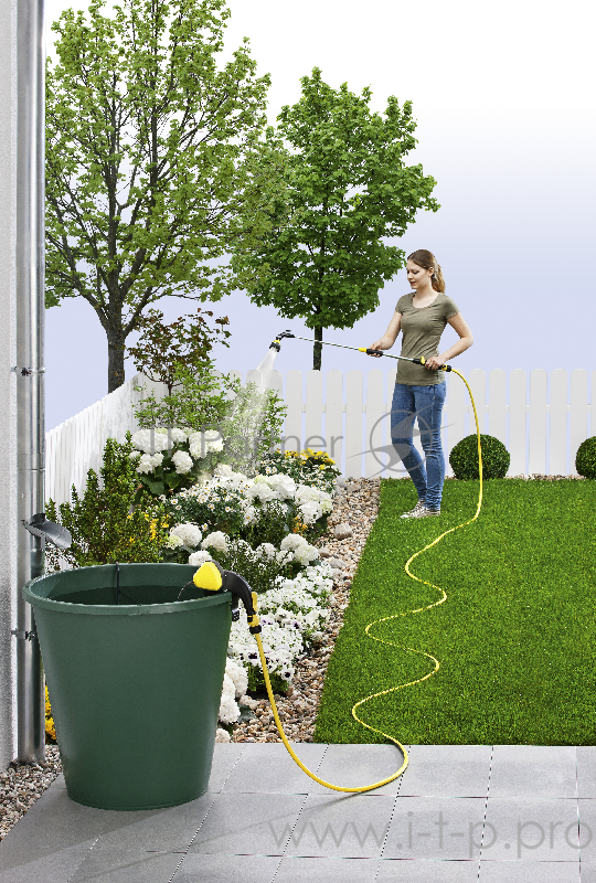 Садовый насос Karcher SBP 3800 SET