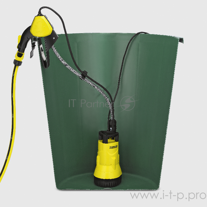 Садовый насос Karcher SBP 3800 SET
