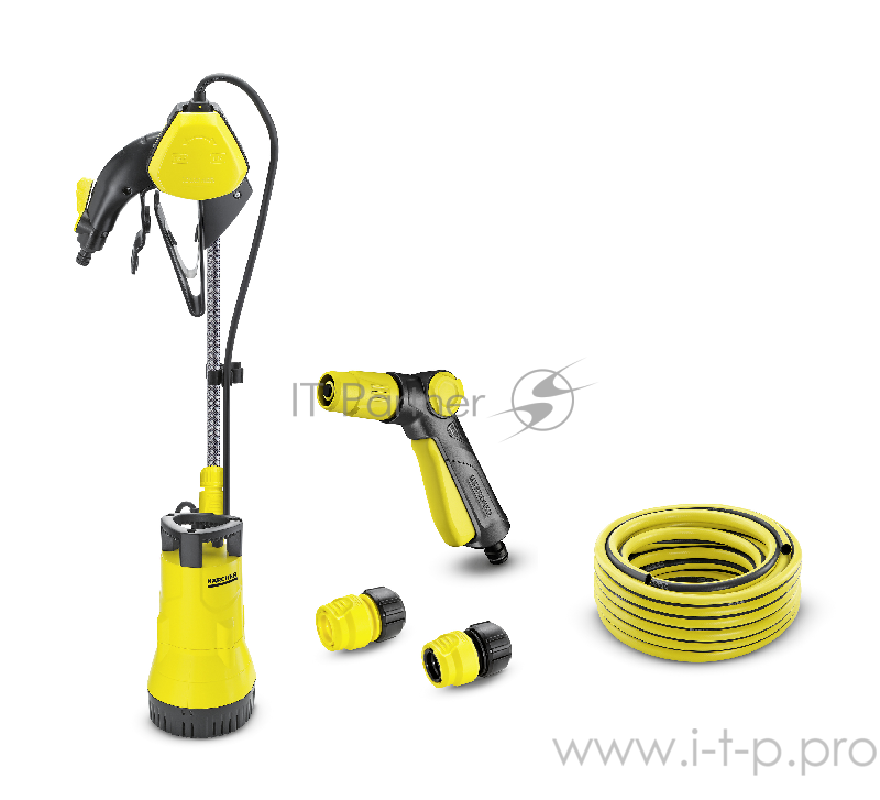 Садовый насос Karcher SBP 3800 SET