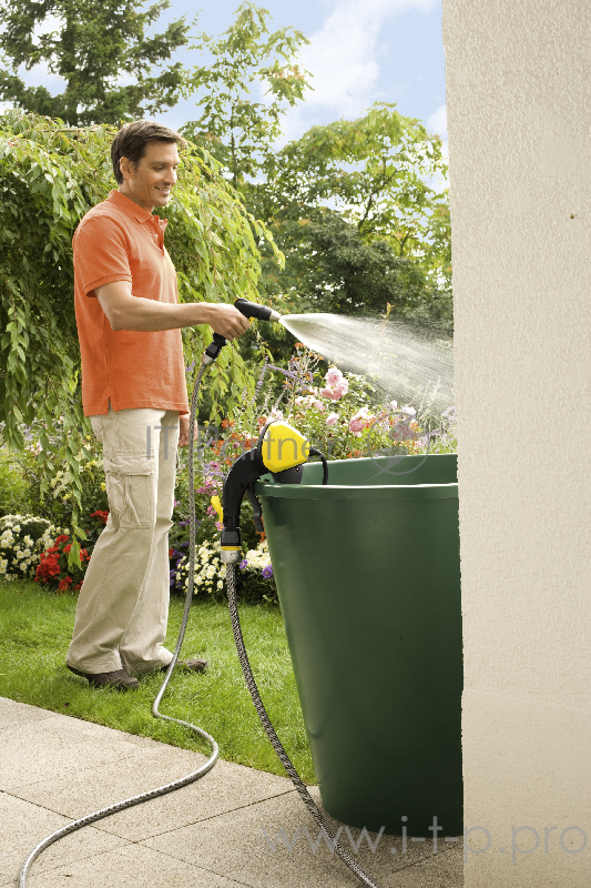 Садовый насос Karcher SBP 3800 SET