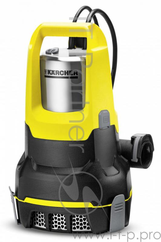 Садовый насос дренажный Karcher SP 6 Flat Inox 550Вт 14000л/час
