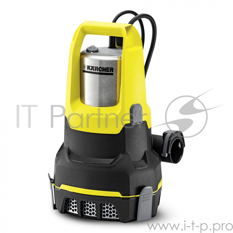 Садовый насос дренажный Karcher SP 6 Flat Inox 550Вт 14000л/час