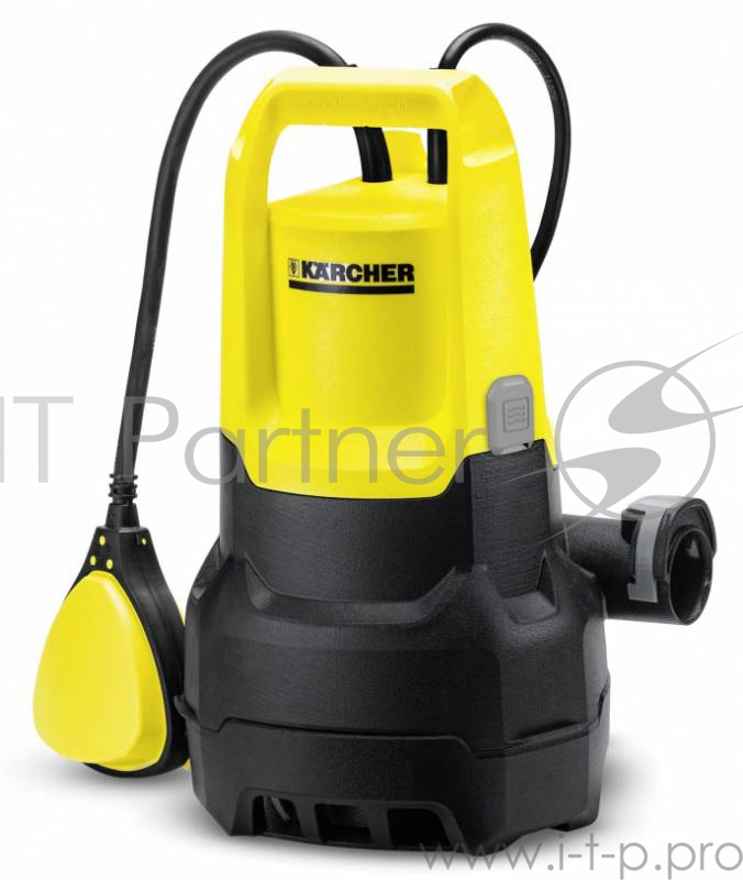 Садовый насос дренажный Karcher SP 1 Dirt 250Вт 5500л/час