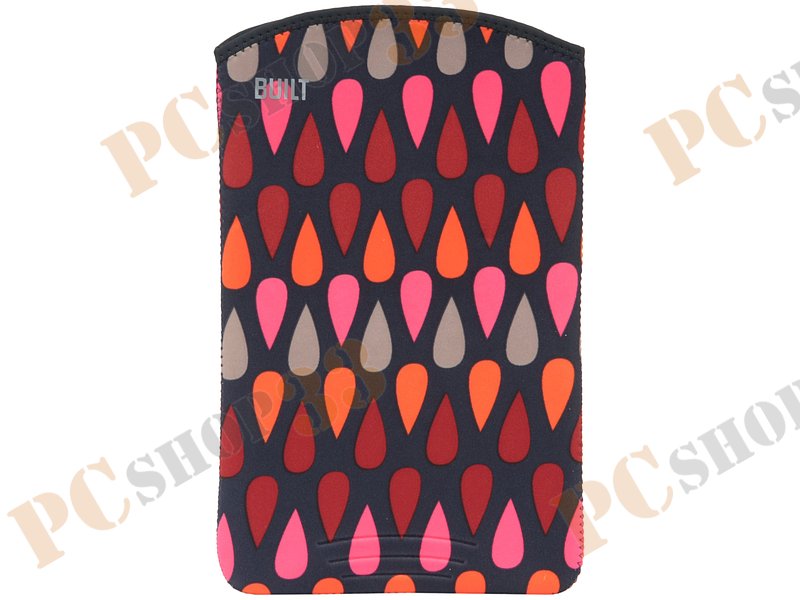 Чехол BUILT Air Neoprene Sleeve 11 A-SSA11-RDP для Apple Macbook Air 11, Rain Drop