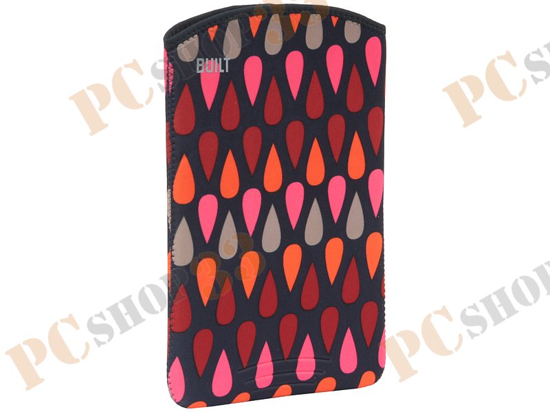 Чехол BUILT Air Neoprene Sleeve 11 A-SSA11-RDP для Apple Macbook Air 11, Rain Drop