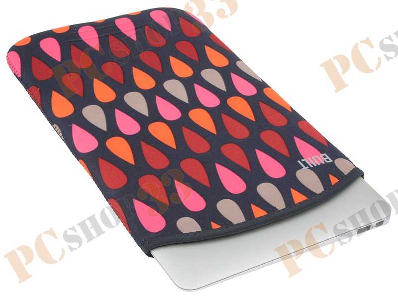 Чехол BUILT Air Neoprene Sleeve 11 A-SSA11-RDP для Apple Macbook Air 11, Rain Drop