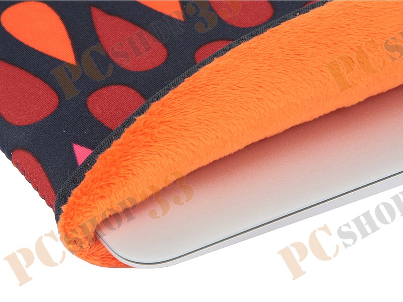 Чехол BUILT Air Neoprene Sleeve 11 A-SSA11-RDP для Apple Macbook Air 11, Rain Drop